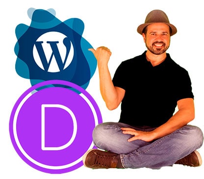 fundamentos do WordPress e DIVI Builder
