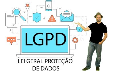 Lei Geral de Proteção de dados – LGPD